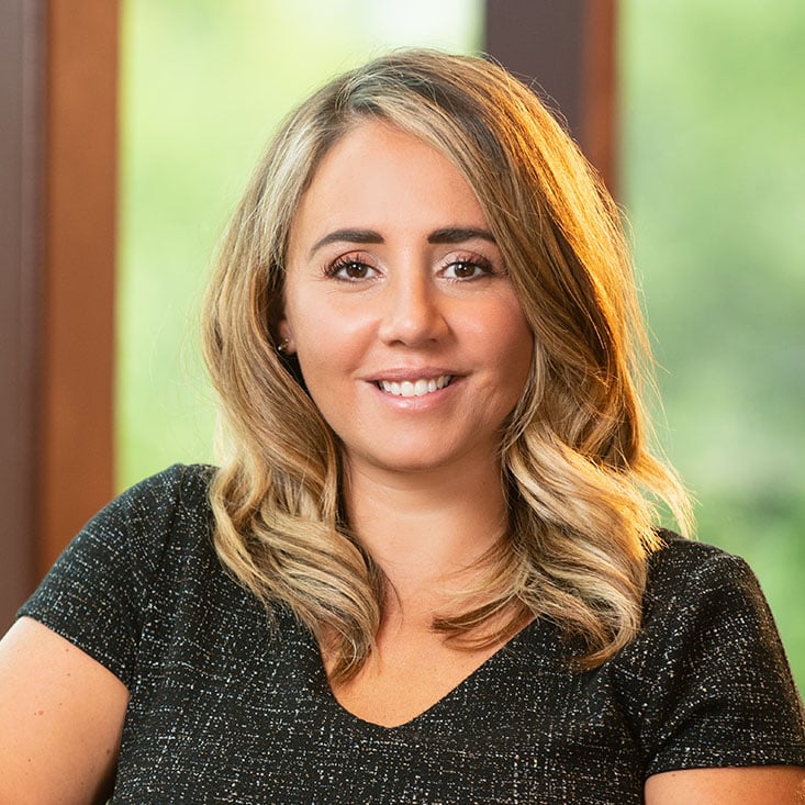 Amanda Rios Investor Relations Associate